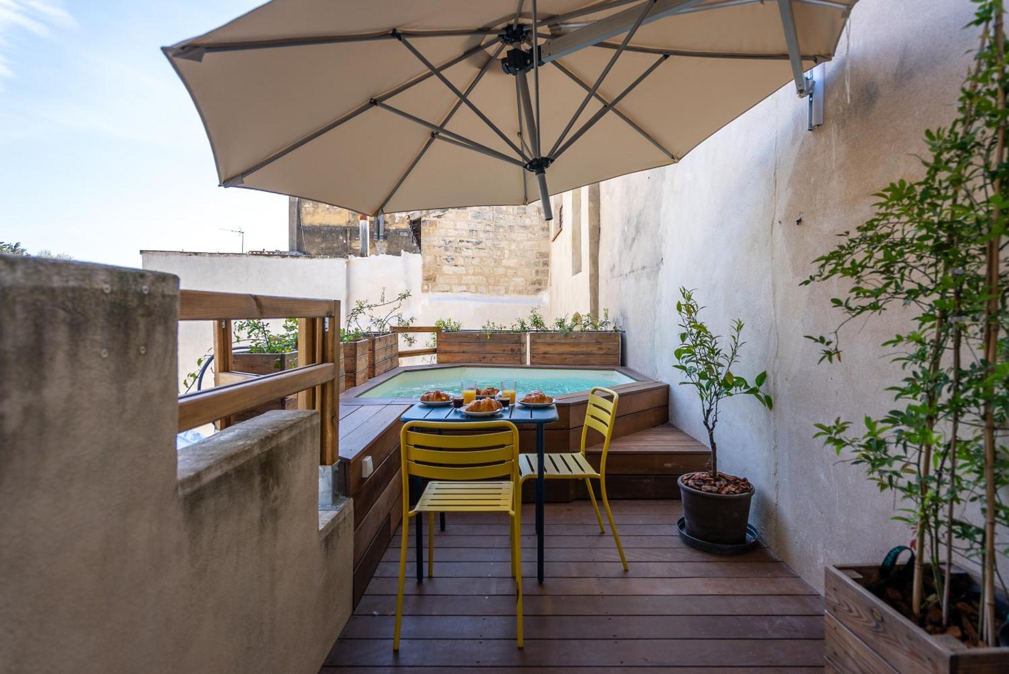 Le Perchoir Du Saint-Didier Avignon Extérieur photo