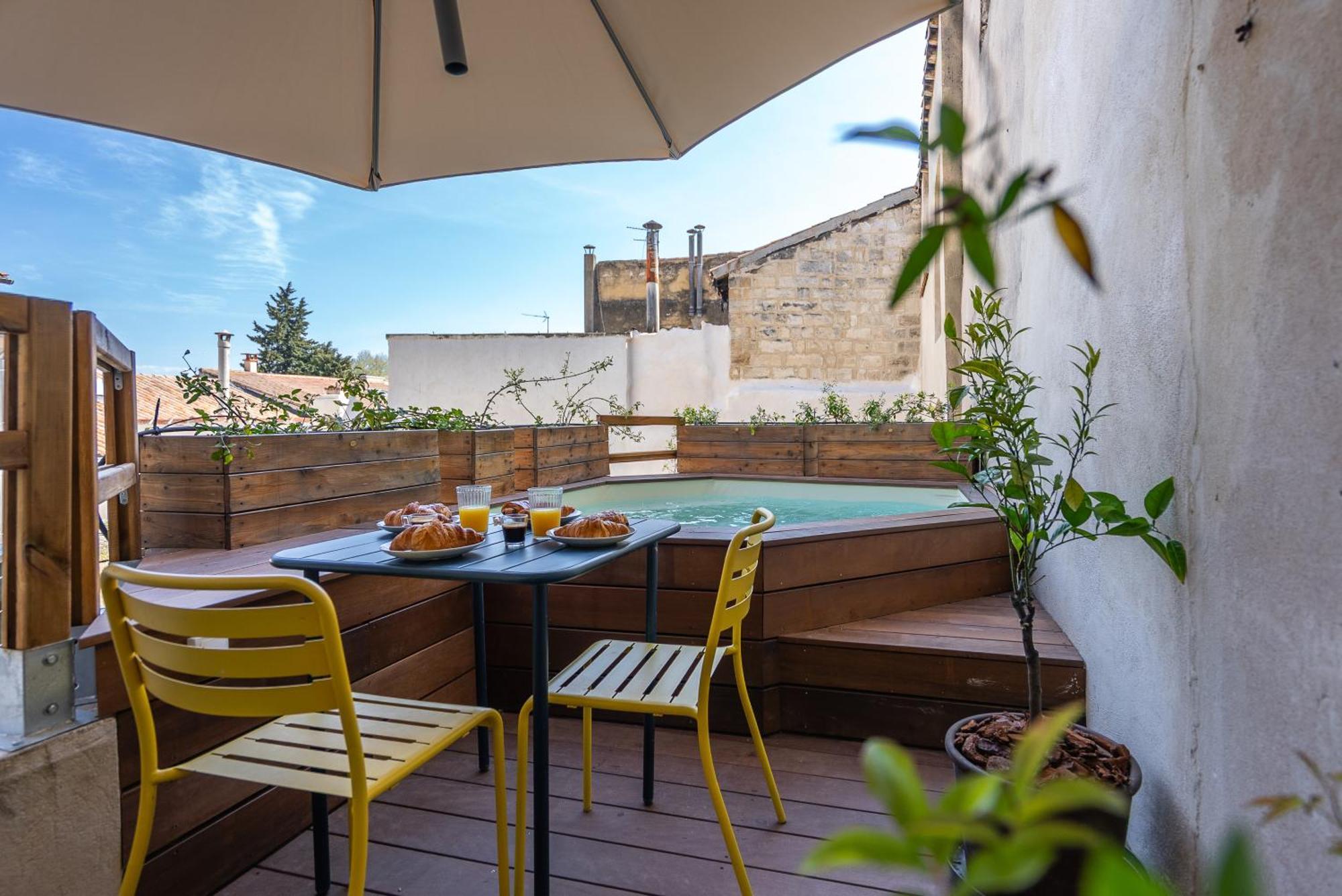 Le Perchoir Du Saint-Didier Avignon Extérieur photo